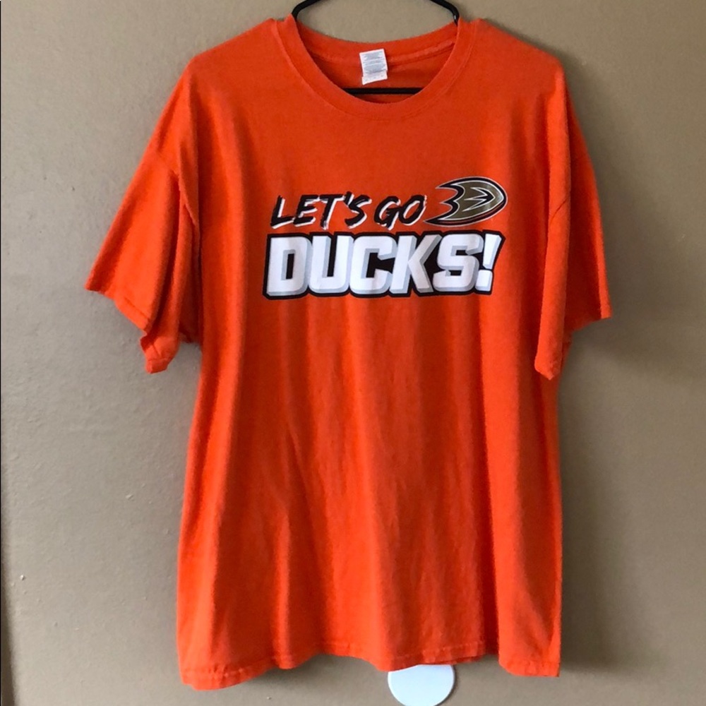 Ducks tee